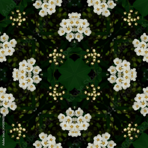Hintergrundmuster 00045