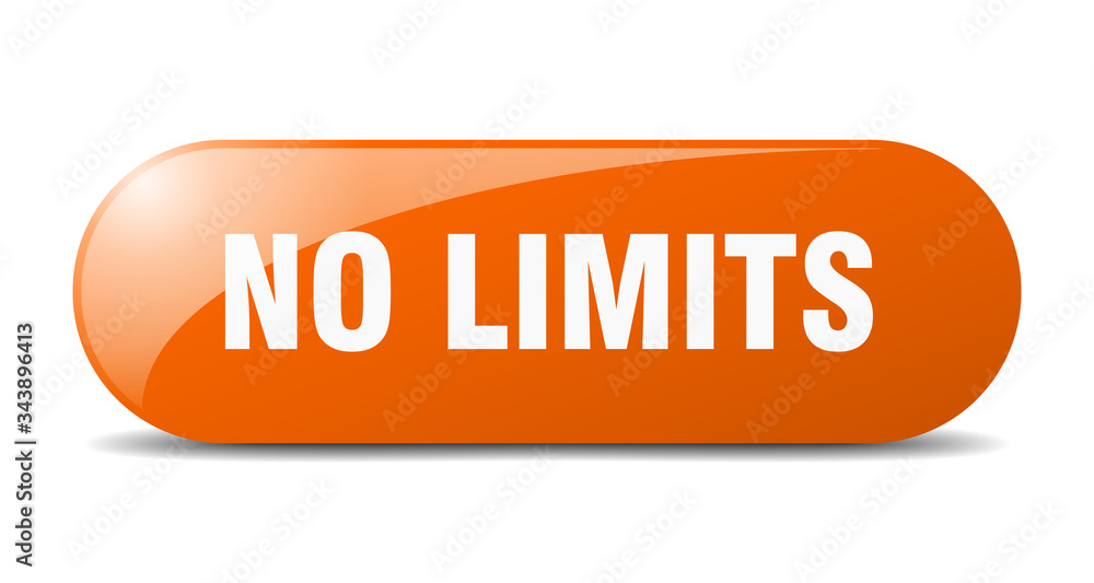no limits button. no limits sign. key. push button. no limits button. no limits sign. key. push button.