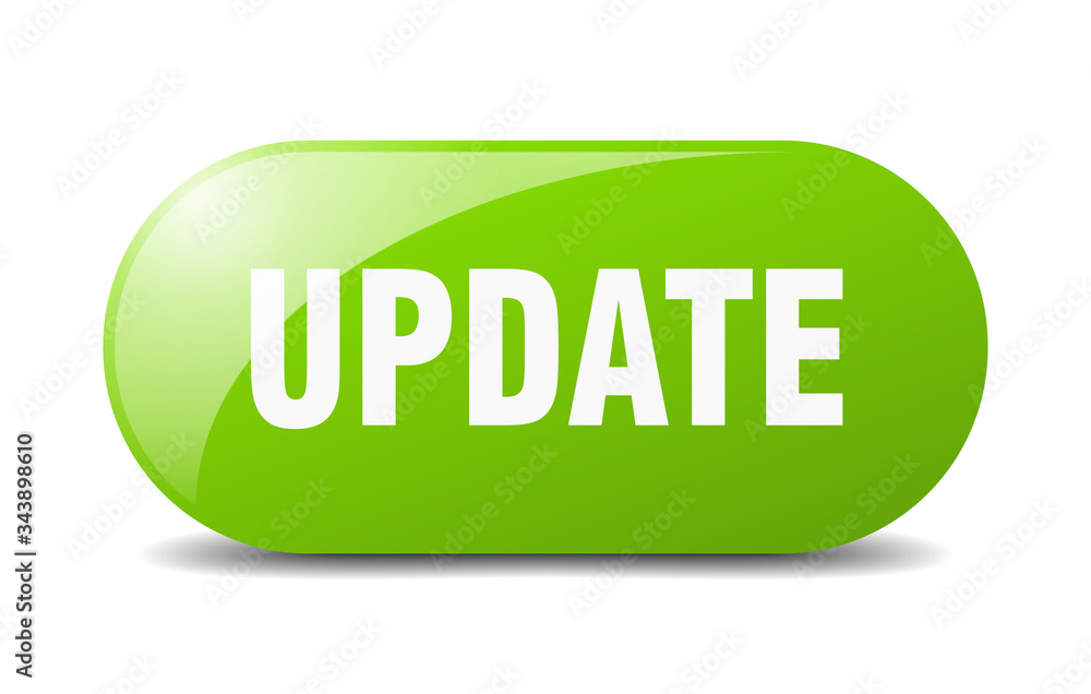 update button. update sign. key. push button. update button. update sign. key. push button.
