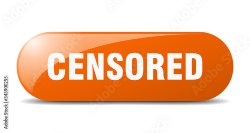 censored button. censored sign. key. push button.