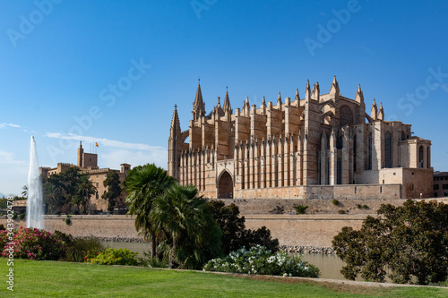 La Seu, Catedral de Palma Mallorca