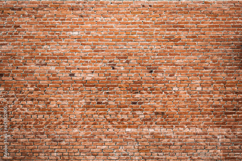 Red brick wall, Wallpaper and textures