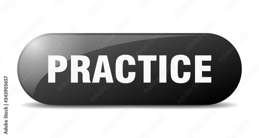 practice button. practice sign. key. push button. practice button. practice sign. key. push button.