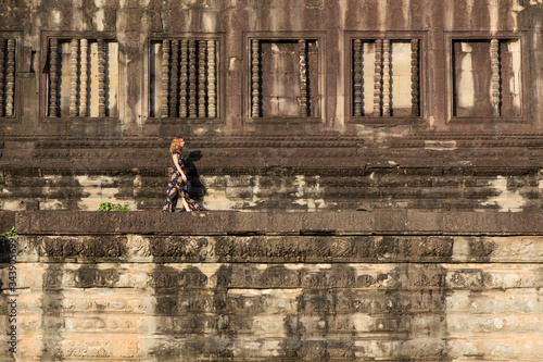 Wallpaper Mural Exploring Angkor Thom Torontodigital.ca