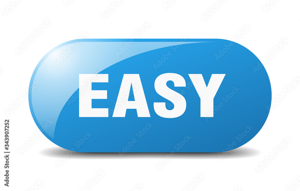 easy button. easy sign. key. push button. easy button. easy sign. key. push button.