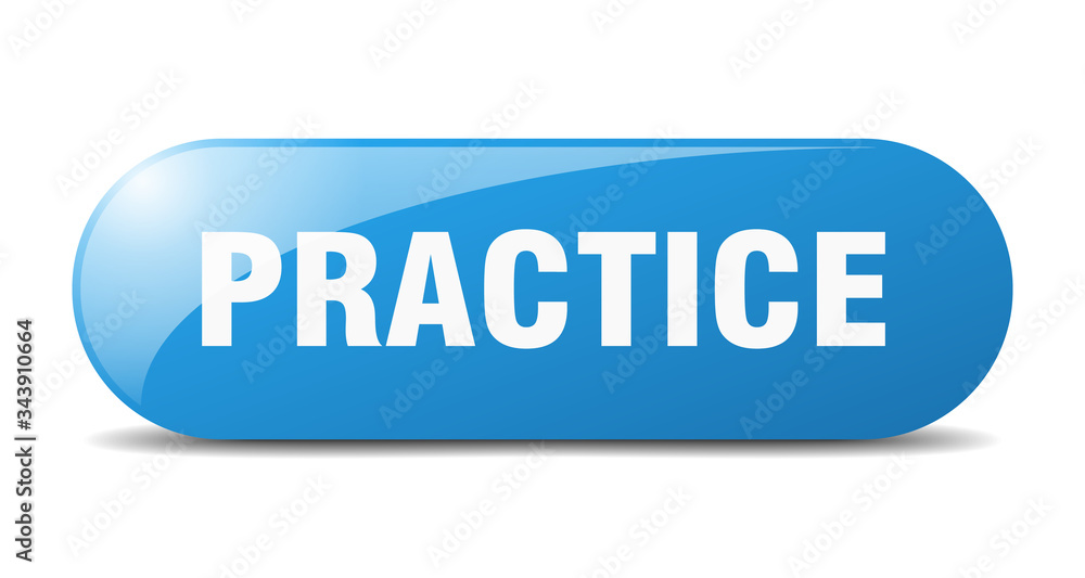 practice button. practice sign. key. push button. practice button. practice sign. key. push button.