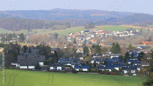 Oberaula und Ferienpark Hausen