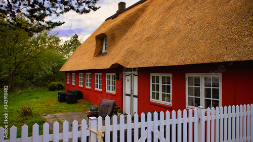 danish country house