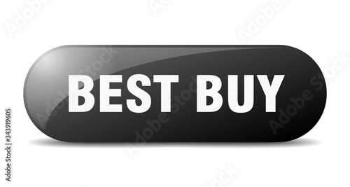 best buy button. best buy sign. key. push button.