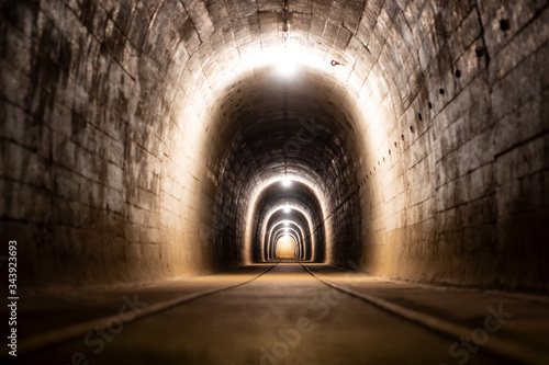 Tunel Międzyrzecki Rejon Umocniony, schron tunel, bunkier  photo