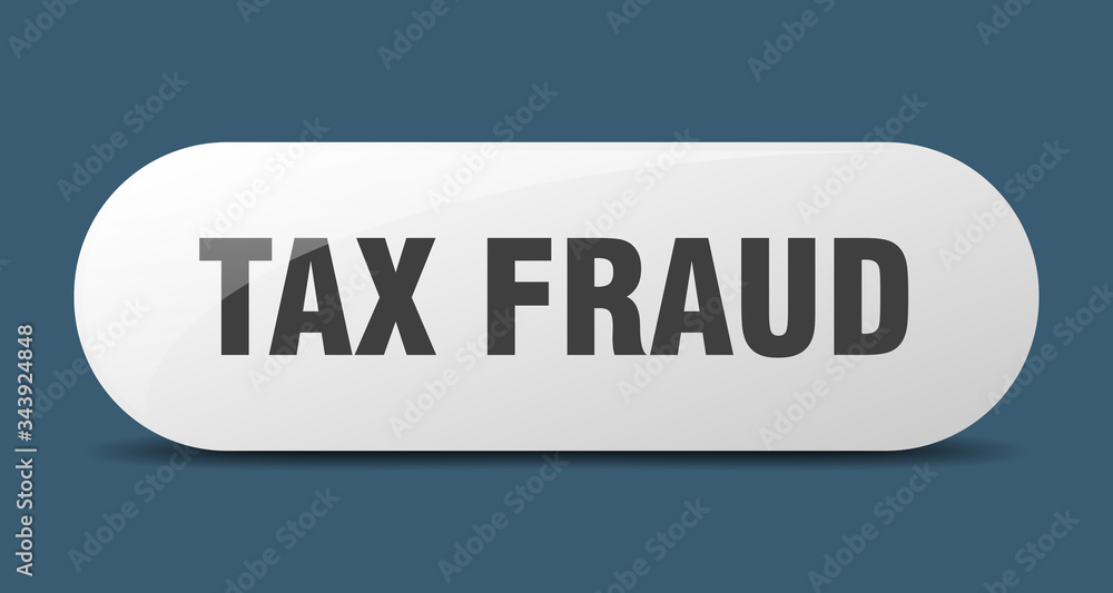 tax fraud button. tax fraud sign. key. push button.
