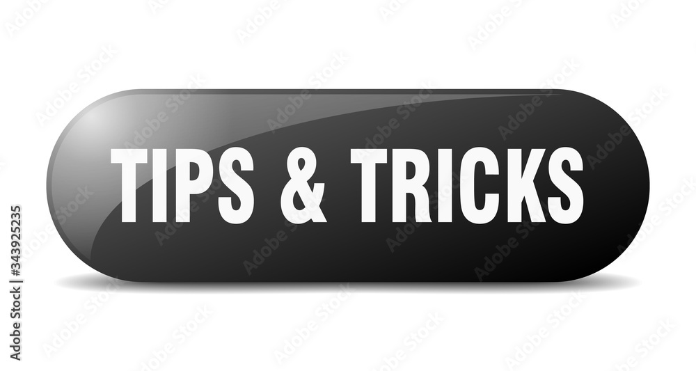 tips & tricks button. tips & tricks sign. key. push button. tips & tricks button. tips & tricks sign. key. push button.