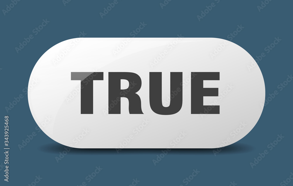 true button. true sign. key. push button. true button. true sign. key. push button.