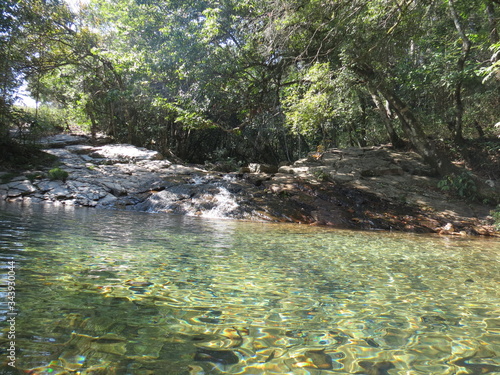 natureza agua transparente 