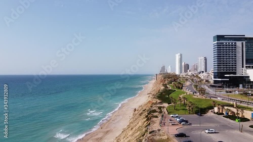 City of netanya in Israel 2020 Beaches photo