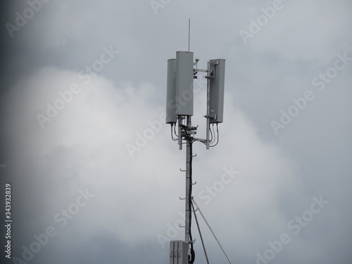 Home internet  antennae