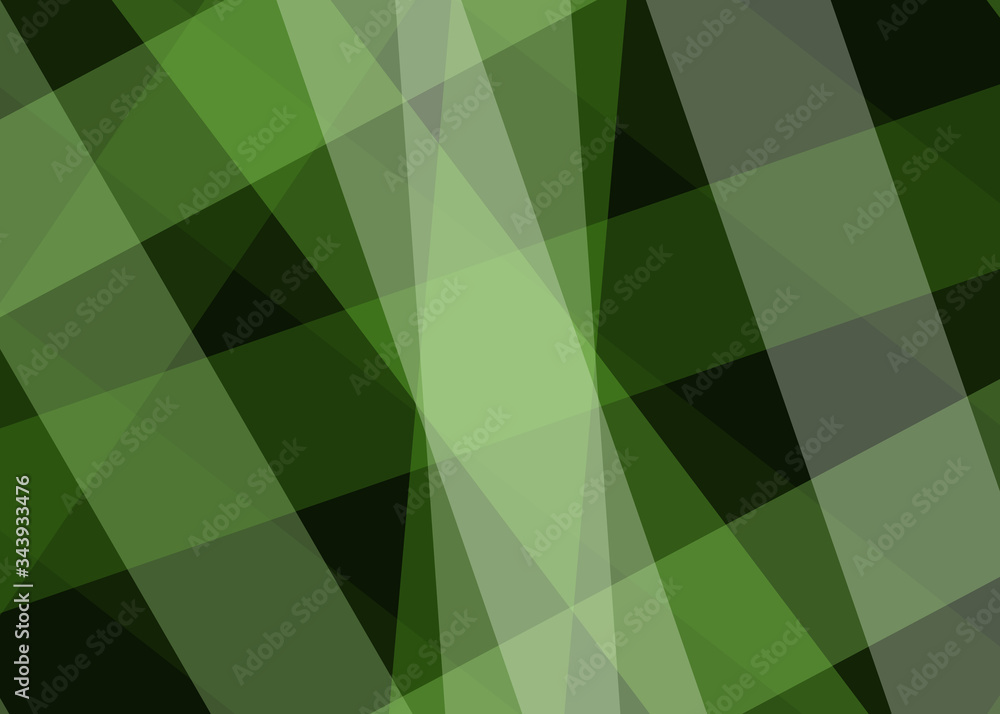 Obraz premium Colour Line intersection art background design illustration