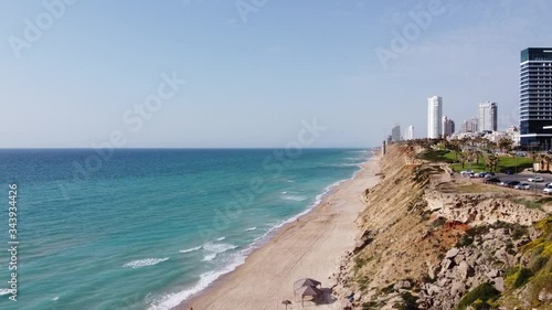 City of netanya in Israel 2020 Beaches photo