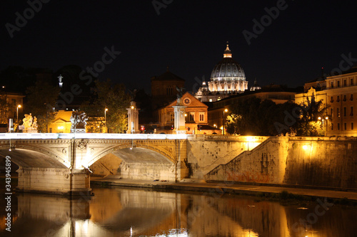 Night Rome