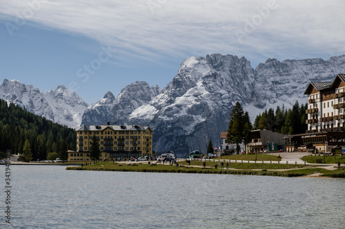 lago di misurina