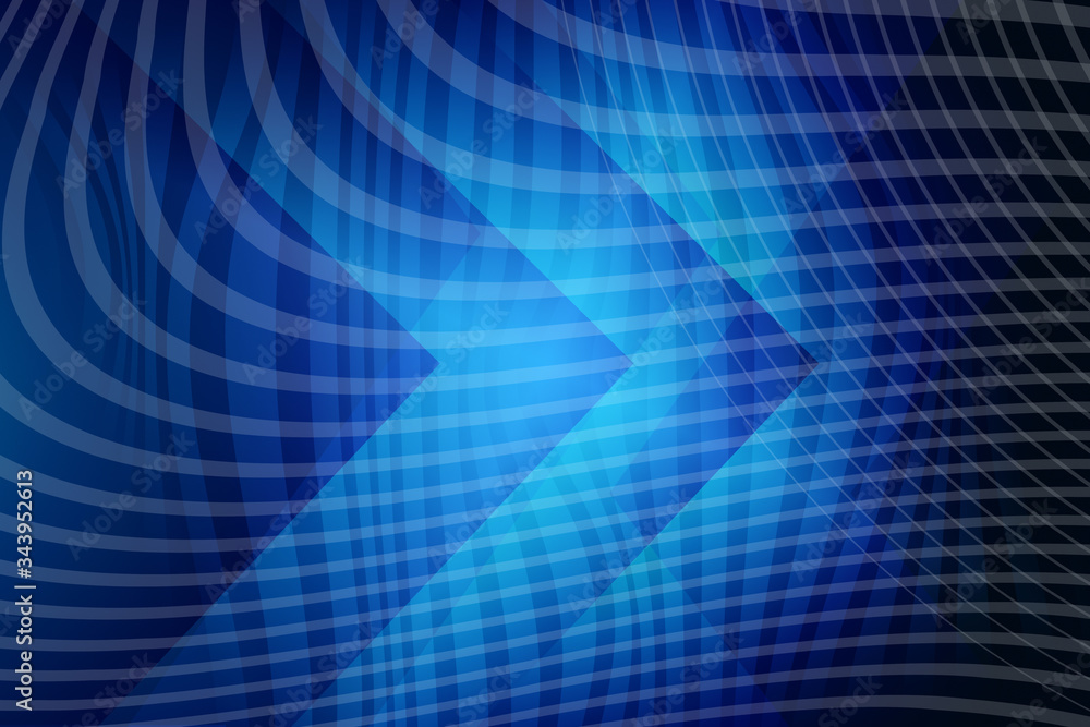 Naklejka premium abstract, blue, design, wallpaper, illustration, digital, pattern, light, technology, texture, graphic, line, business, backdrop, gradient, wave, lines, art, concept, space, color, abstraction, back