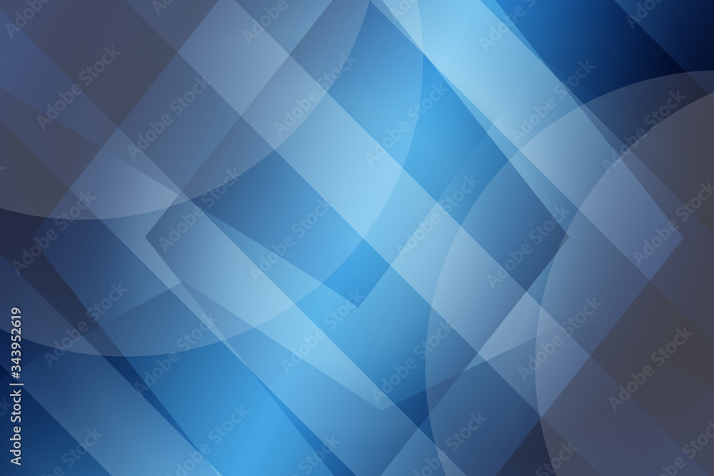 Obraz premium abstract, blue, design, wallpaper, illustration, digital, pattern, light, technology, texture, graphic, line, business, backdrop, gradient, wave, lines, art, concept, space, color, abstraction, back