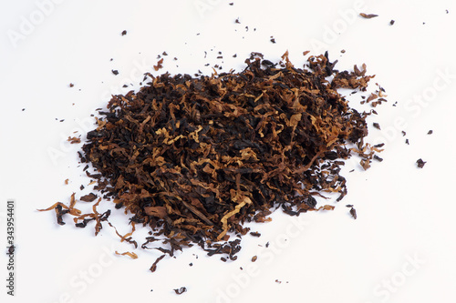 heap of tobacco