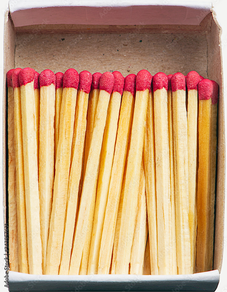 matches in a box matches in a box