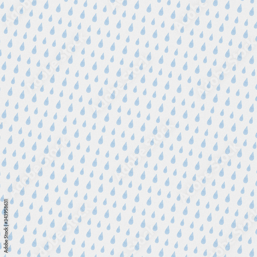 Material of rain. Background material with water drops lined up. Material that shows how it is raining. Rain pattern material.
背景：梅雨 雨 雫 水滴 つゆ あめ しずく 6月 季節 シンプル ポップ