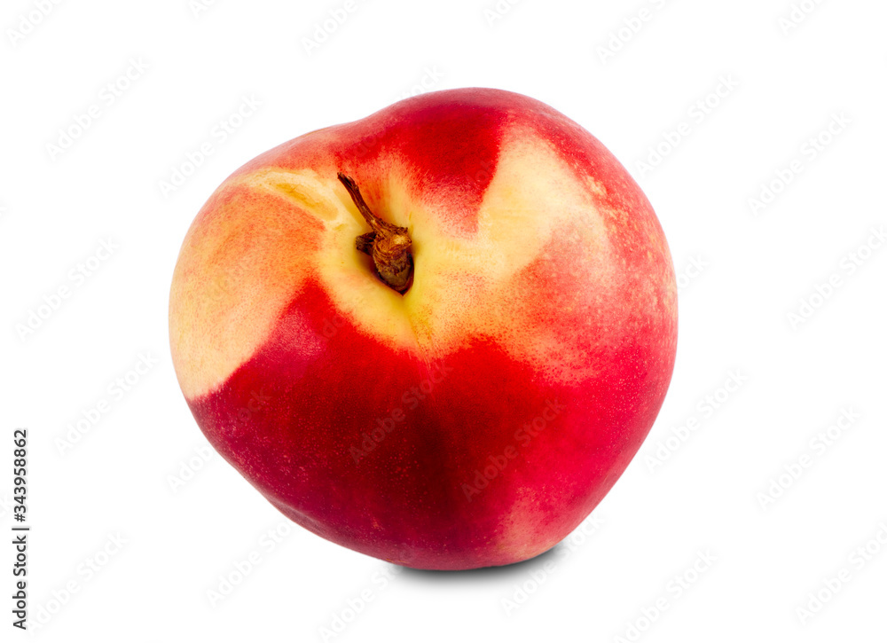red peach red peach