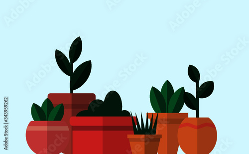 Plants are friends