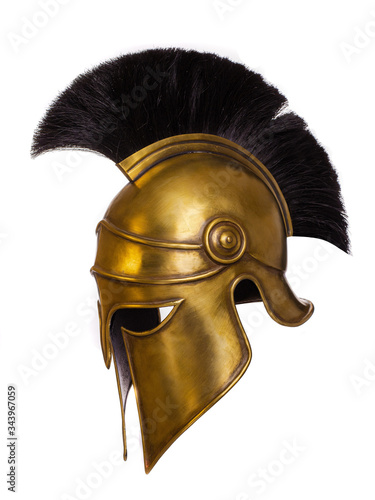 Foto Historical Replica Spartan Warrior Helmet