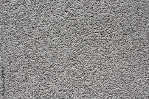 Gray cement textured background closeup