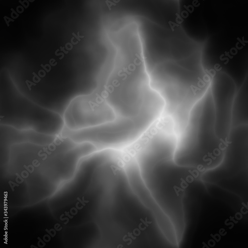 abstract white fog ghost background