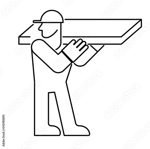 trabajador