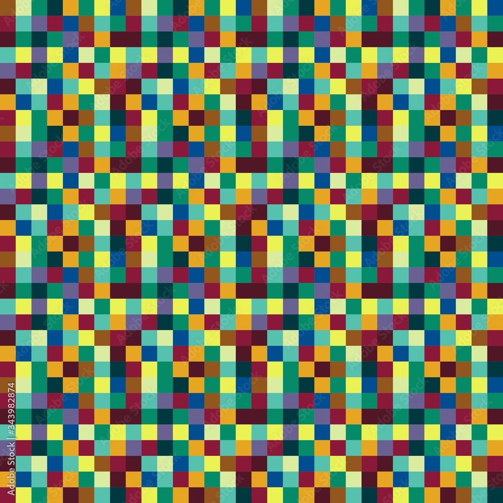 background with squares of different colors background with squares of different colors