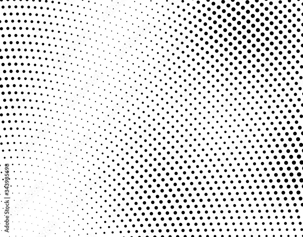 Abstract halftone background. Futuristic grunge pattern, circle of dots. Vector art texture for printing on posters, packages, wrapping paper Abstract halftone background. Futuristic grunge pattern, circle of dots. Vector art texture for printing on posters, packages, wrapping paper