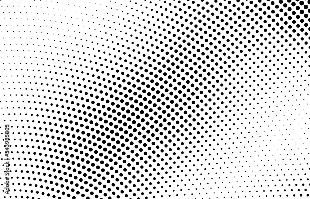 Abstract halftone background. Futuristic grunge pattern, circle of dots. Vector art texture for printing on posters, packages, wrapping paper Abstract halftone background. Futuristic grunge pattern, circle of dots. Vector art texture for printing on posters, packages, wrapping paper