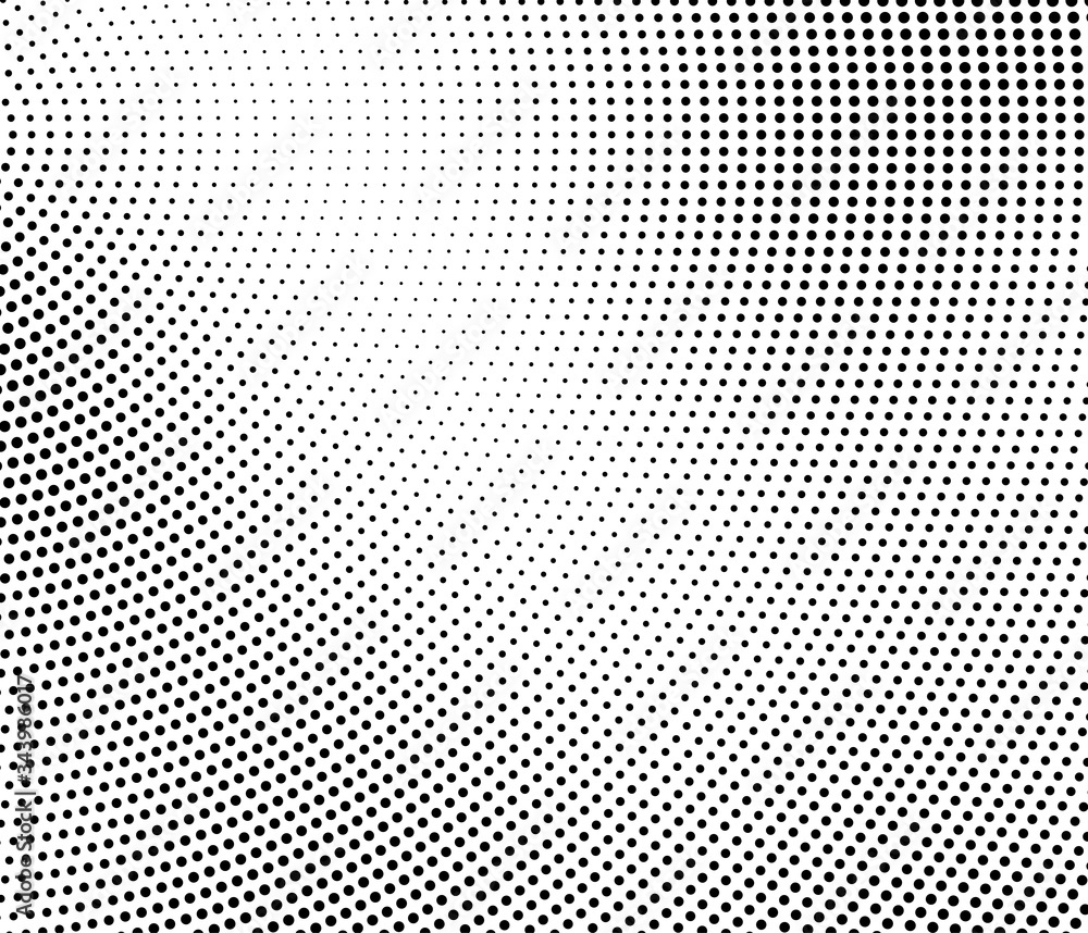 Abstract halftone background. Futuristic grunge pattern, circle of dots. Vector art texture for printing on posters, packages, wrapping paper Abstract halftone background. Futuristic grunge pattern, circle of dots. Vector art texture for printing on posters, packages, wrapping paper