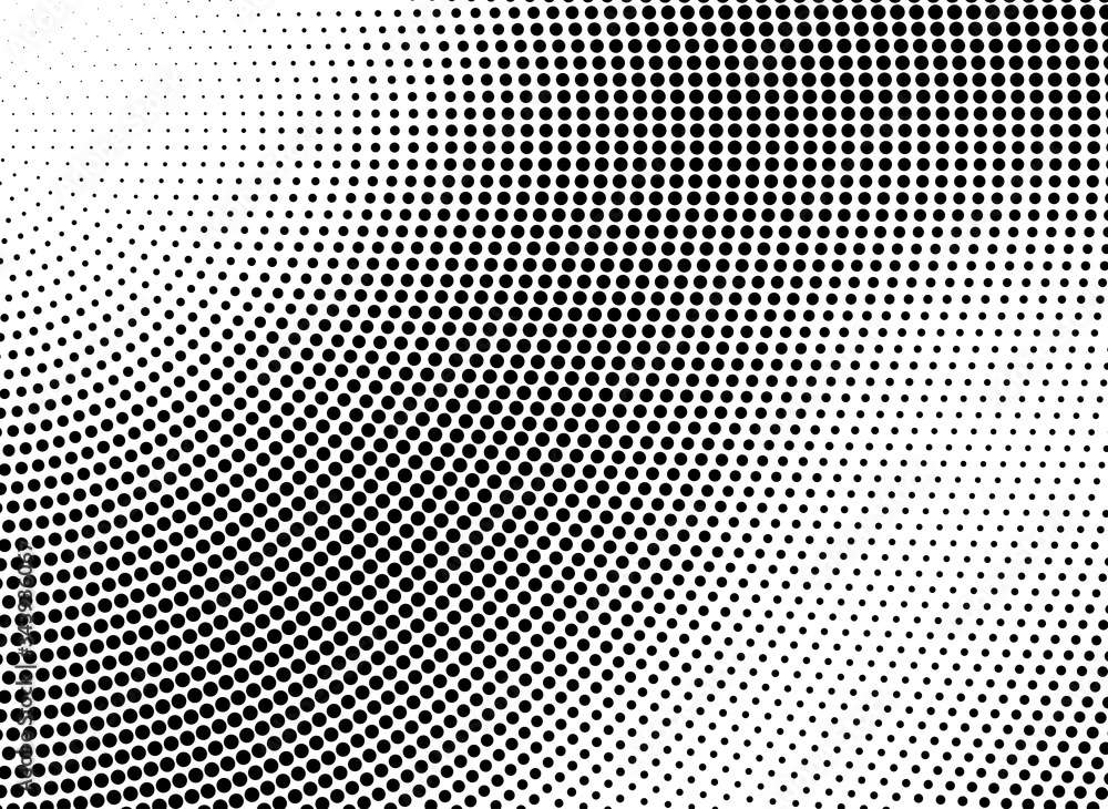 Abstract halftone background. Futuristic grunge pattern, circle of dots. Vector art texture for printing on posters, packages, wrapping paper Abstract halftone background. Futuristic grunge pattern, circle of dots. Vector art texture for printing on posters, packages, wrapping paper