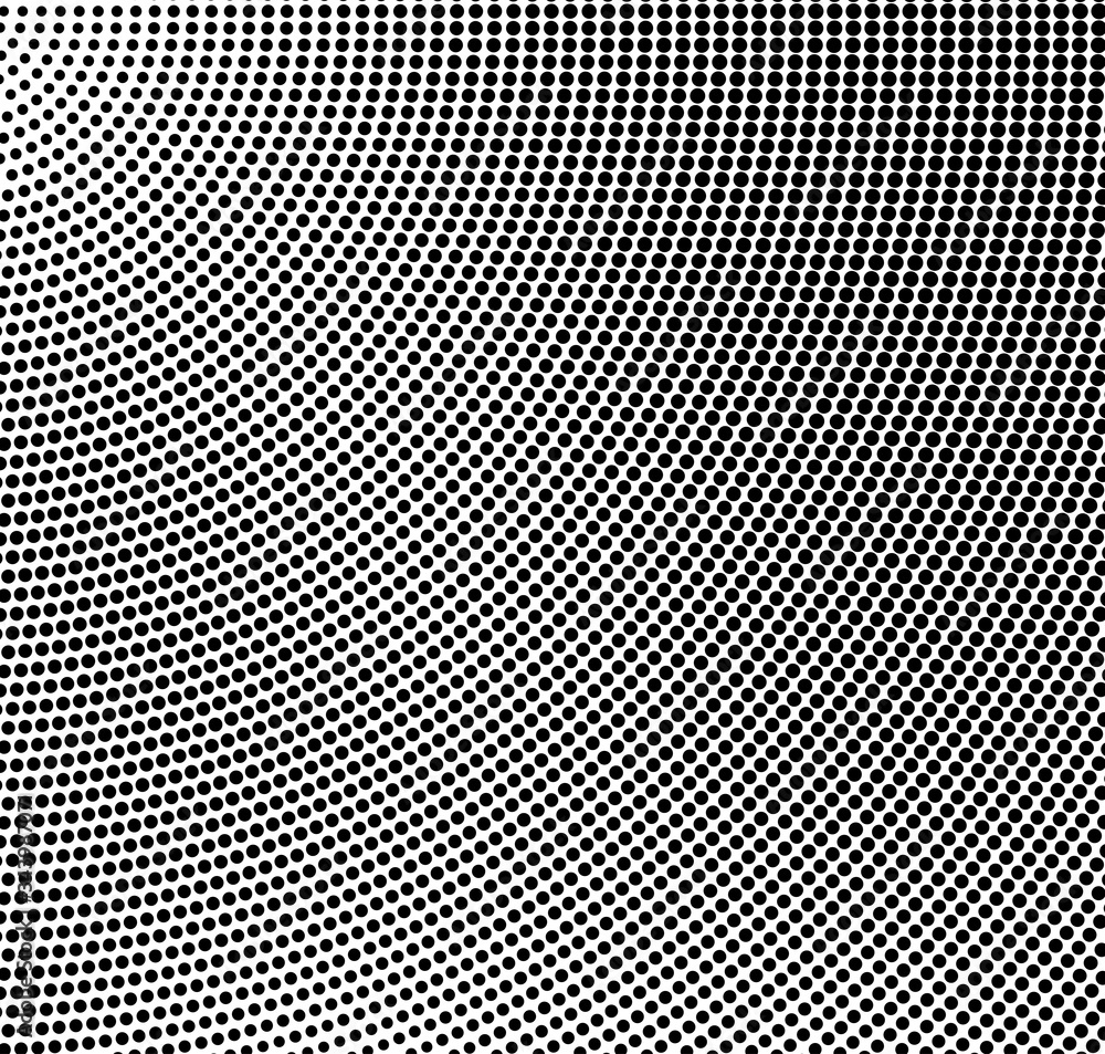 Abstract halftone background. Futuristic grunge pattern, circle of dots. Vector art texture for printing on posters, packages, wrapping paper Abstract halftone background. Futuristic grunge pattern, circle of dots. Vector art texture for printing on posters, packages, wrapping paper