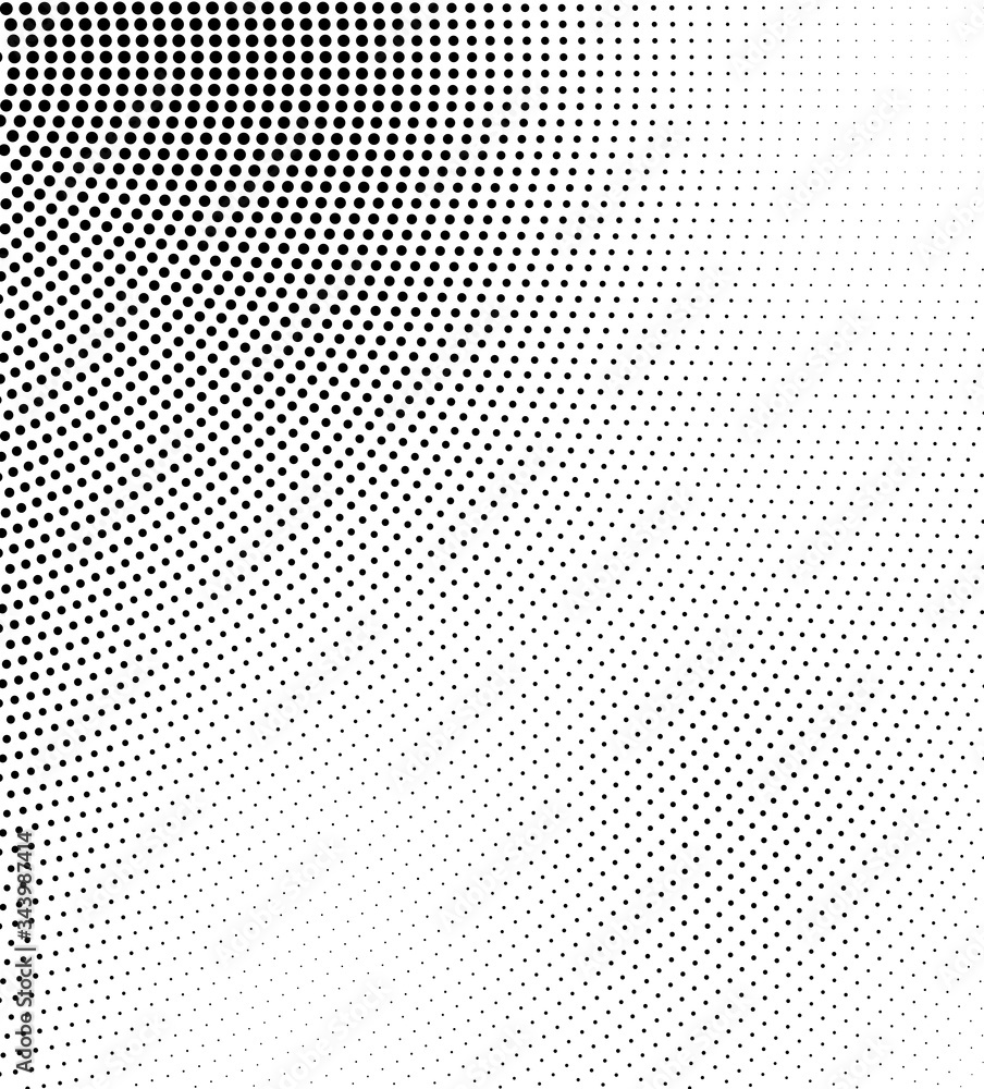 Abstract halftone background. Futuristic grunge pattern, circle of dots. Vector art texture for printing on posters, packages, wrapping paper Abstract halftone background. Futuristic grunge pattern, circle of dots. Vector art texture for printing on posters, packages, wrapping paper