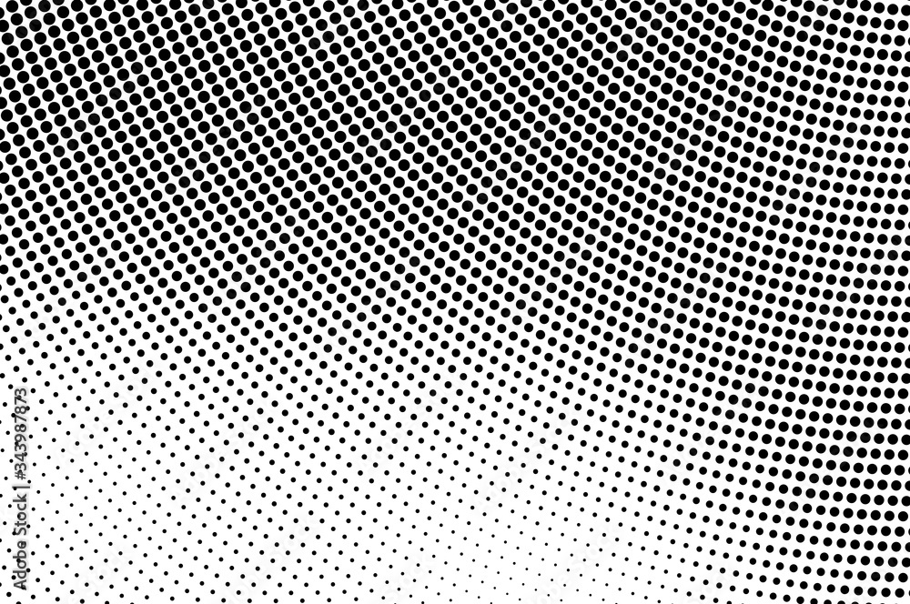Abstract halftone background. Futuristic grunge pattern, circle of dots. Vector art texture for printing on posters, packages, wrapping paper Abstract halftone background. Futuristic grunge pattern, circle of dots. Vector art texture for printing on posters, packages, wrapping paper