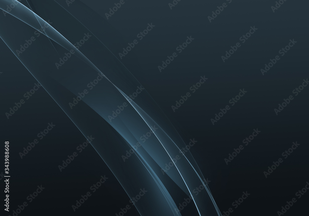 Abstract background waves. Black and dark slate abstract background for wallpaper or business card Abstract background waves. Black and dark slate abstract background for wallpaper or business card