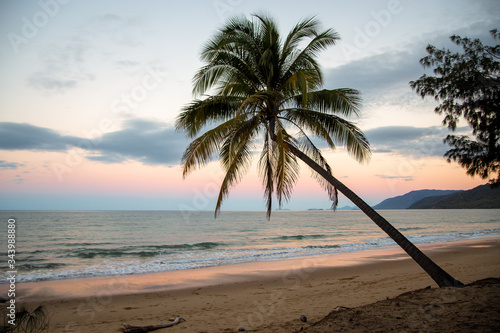 Four Mile Beach Cairns, Queensland, Australia