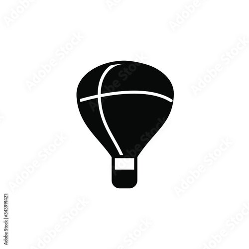Air Balloon icon template