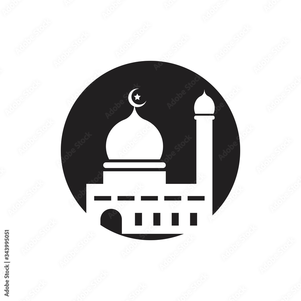 Islamic symbol and logo