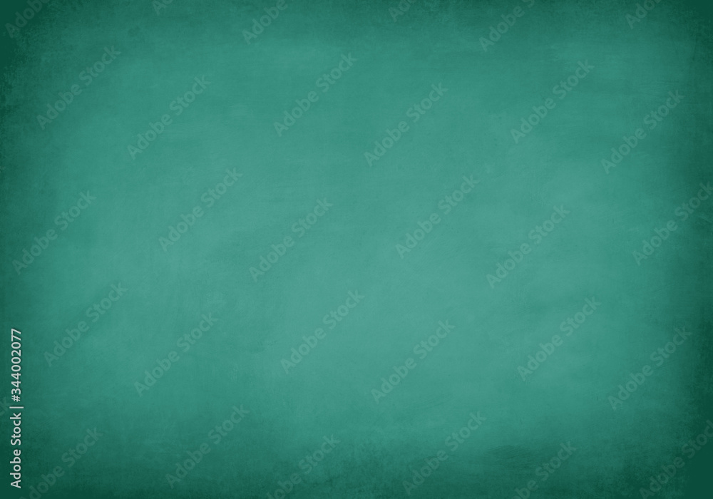 Blank green mint color paper texture background, Green paper surface for art and design background, banner, poster, wallpaper, backdrop