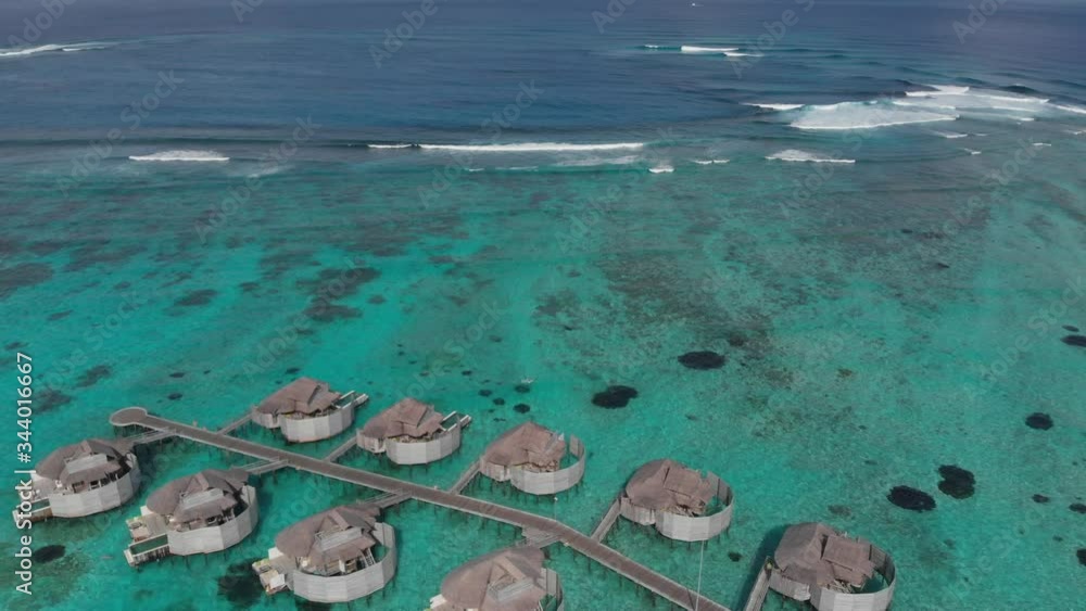 aerial view of the sea aerial view of the sea