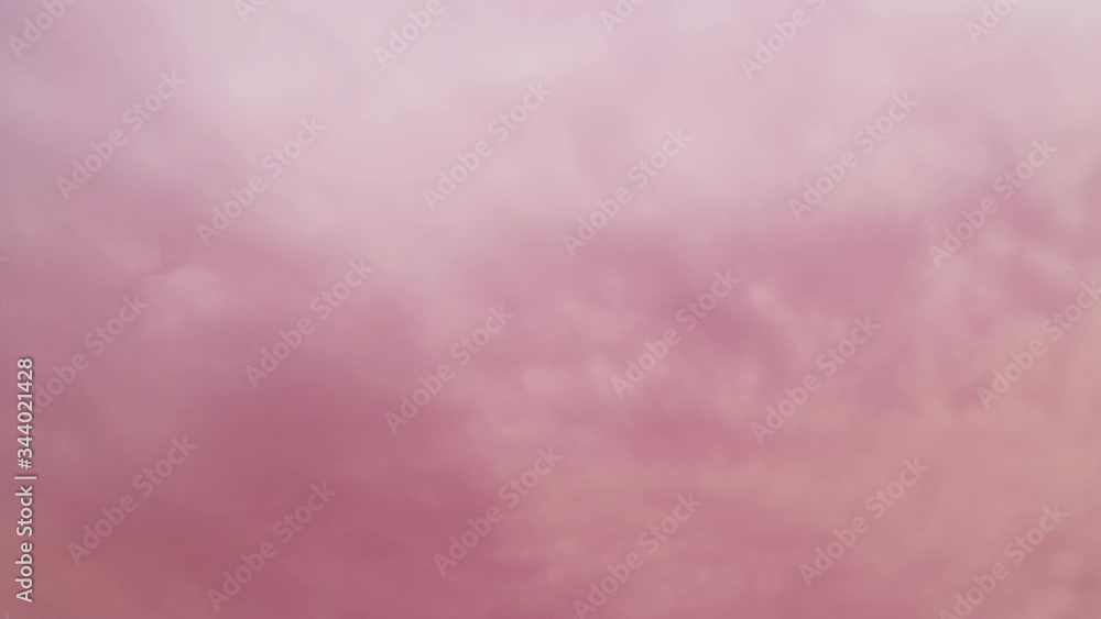 cloud smoke pink colored loop dreamy background cloud smoke pink colored loop dreamy background
